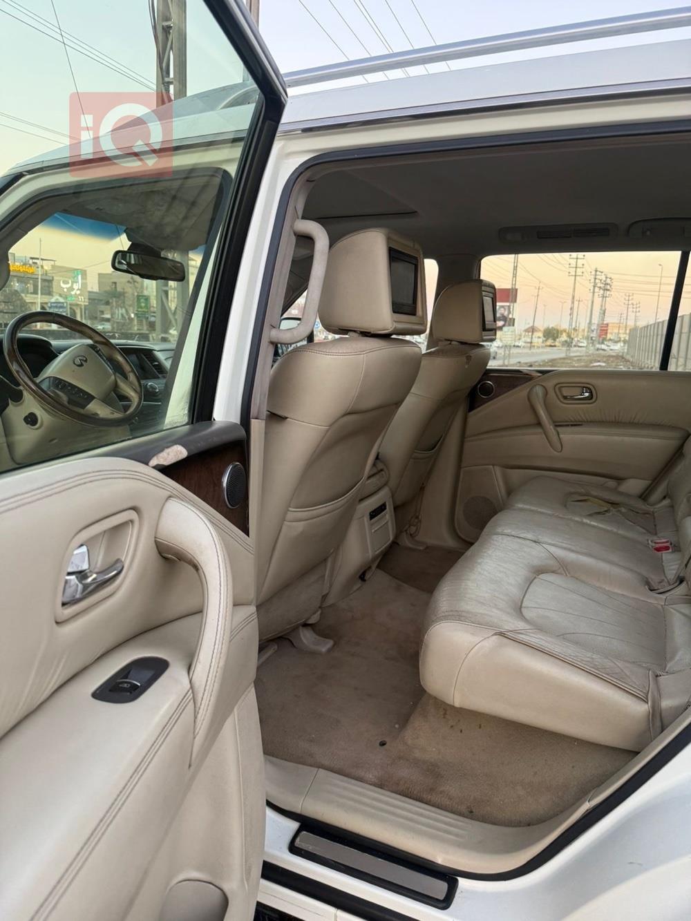إنفينيتي QX80